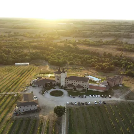 Hotel Bakucha Vineyard Ve Luleburgaz