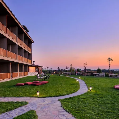 فندق Bakucha Vineyard Ve *