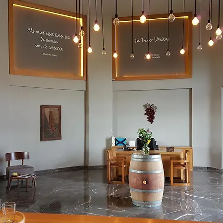 Bakucha Vineyard Ve Hotel *