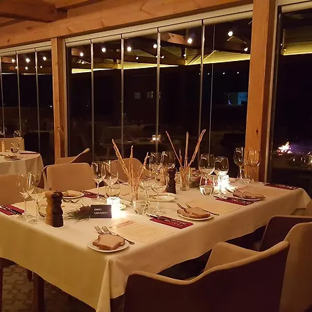 Bakucha Vineyard Ve Hotel