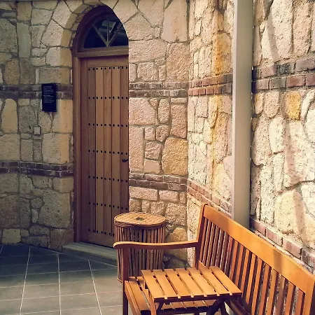 Bakucha Vineyard Ve Hotel