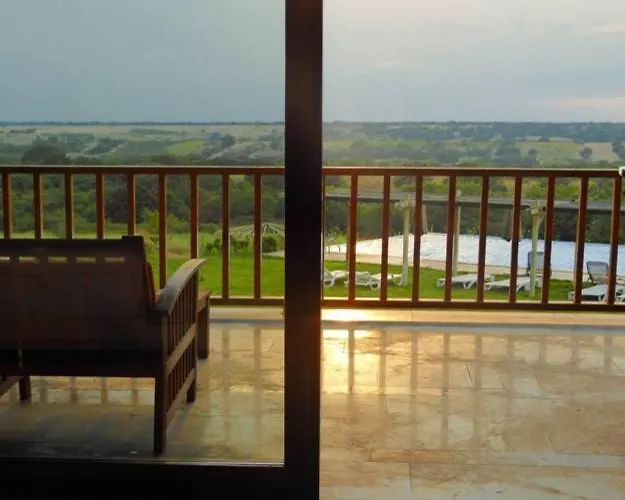 Bakucha Vineyard Ve Hotel