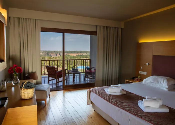 Bakucha Vineyard Ve Hotel *