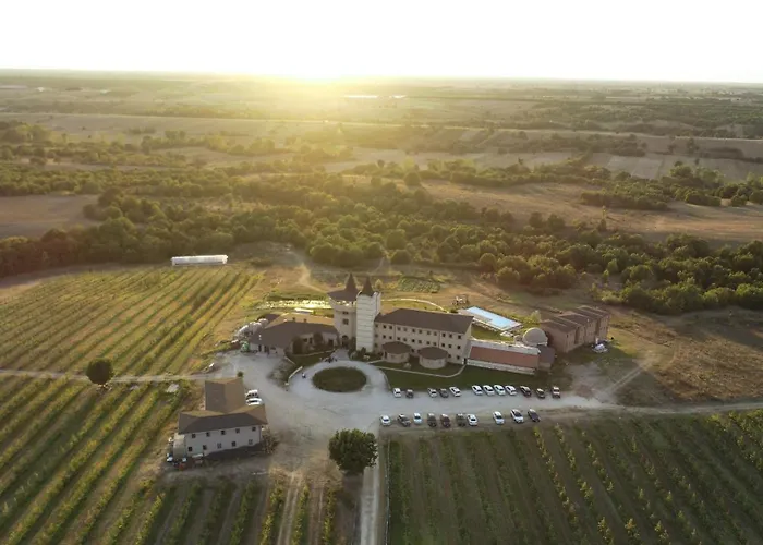 Hotel Bakucha Vineyard Ve Luleburgaz