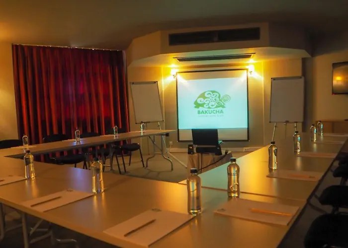 Hotel Bakucha Vineyard Ve *