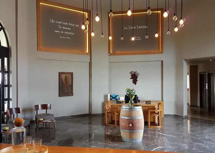 Bakucha Vineyard Ve Hotel *