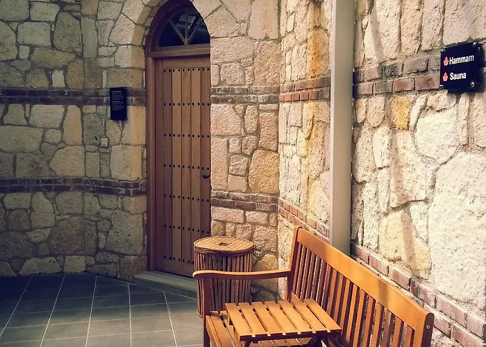 Bakucha Vineyard Ve Hotel