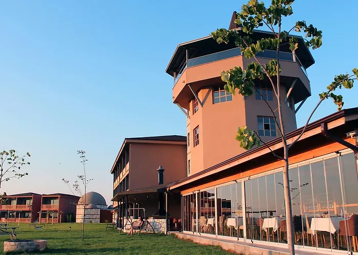 Bakucha Vineyard Ve Hotel *