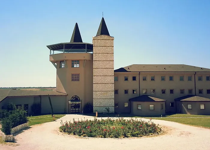 Hotel Bakucha Vineyard Ve Luleburgaz